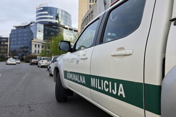 Krivična prijava protiv kineskog državljanina zbog pada predmeta sa krova TC Nork, prilikom čega je povređena žena