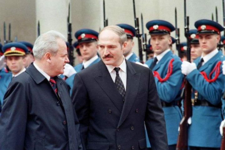 LUKAŠENKO: Pod bombama u Beogradu 1999. godine