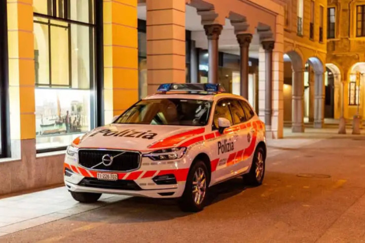 Krvavi pir u Švajcarskoj: Uhapšen Srbin zbog ubadanja 4 osobe, prvo se posvađali, a onda potukli