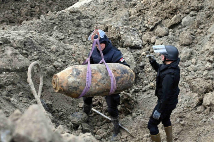 U Šapcu danas uklanjanje bombe zaostale iz rata