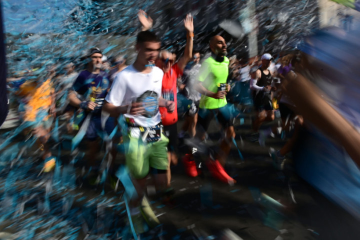 Počeo 39. Beogradski maraton, istorija se piše u Beogradu