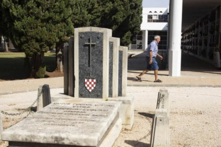Španija uklanja ustaška obeležja sa groba Maksa Luburića