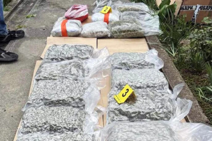 Određen pritvor mladiću iz Kikinde, kod njega pronađeno 14 kilograma marihuane