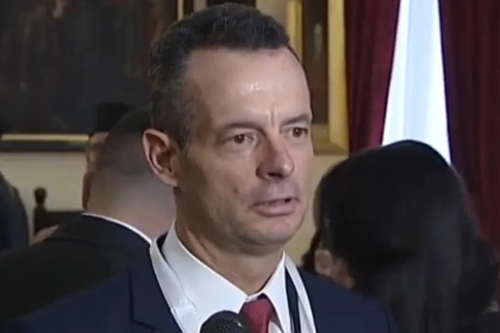 GRČKI OFICIR MARINOS RICUDIS: Odbio da učestvuje u NATO agresiji na SRJ, pa osuđen na zatvor