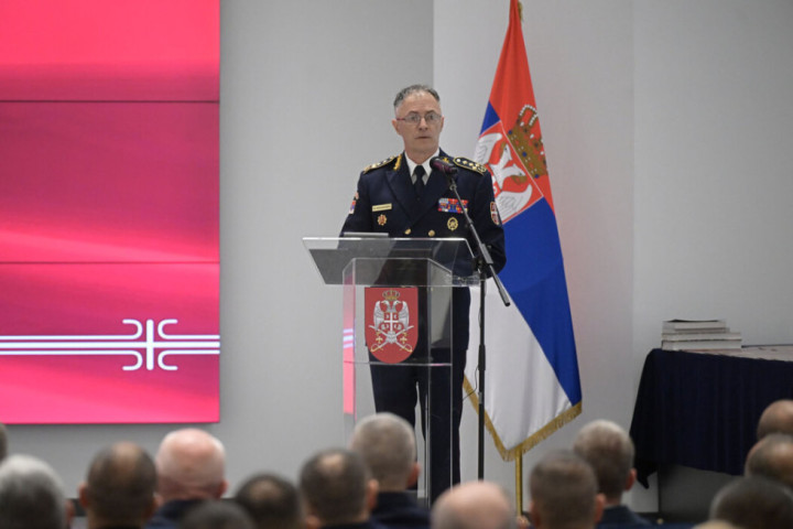 Mojsilović: Bezbednosna situacija u Srbiji stabilna, Vojska Srbije spremna za vraćanje vojnog roka
