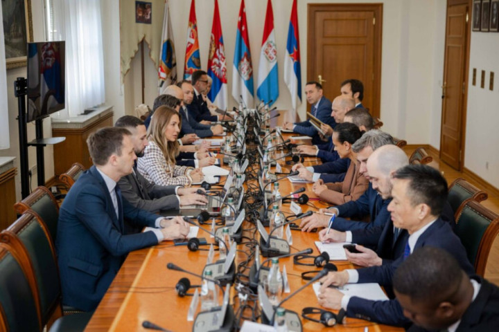 Đedović Handanović sa Misijom MMF: Energetska situacija u Srbiji stabilna
