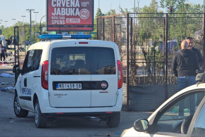 Poznato stanje dečaka povređenog u eksploziji u Novom Sadu