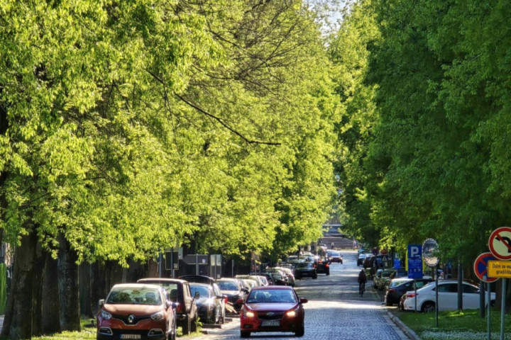 Pretežno sunčano i toplo uz slab vetar: Temperatura do 31 stepen