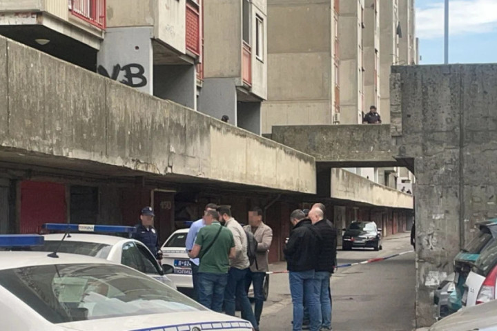 Otkriveni detalji ubistva na Novom Beogradu: Osumnjičeni napravio sačekušu za starca