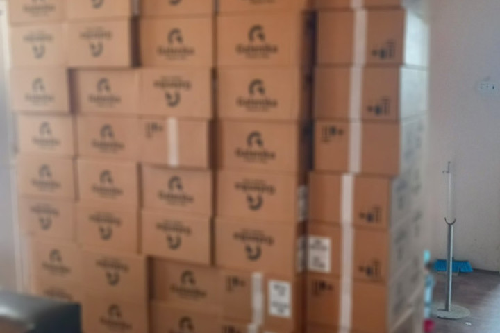 Zaplenjeno 500.000 komada tableta i pištolj: Uhapšen osumnjičeni u Sremskoj Mitrovici