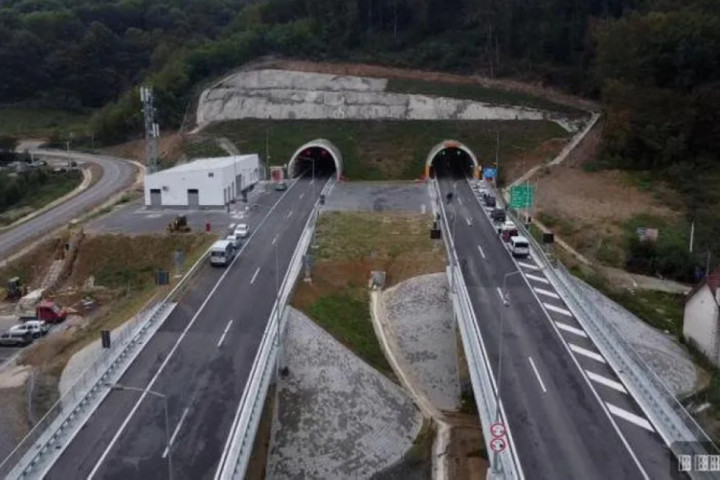 Izmene na auto-putu Miloš Veliki: Zatvoren tunel ka Beogradu