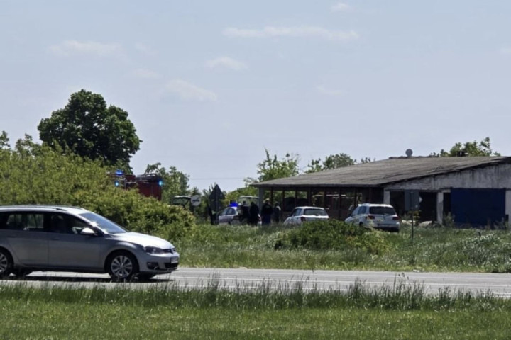 Jedna osoba poginula kod Odžaka, ima povređenih: Vozaču pozlilo tokom vožnje