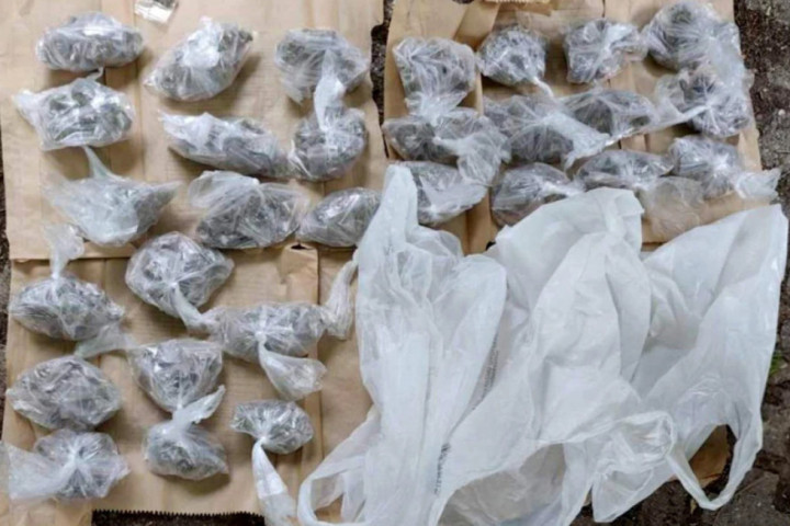 Uhapšeni dileri u Beogradu: Policija zaplenila marihuanu i amfetamin