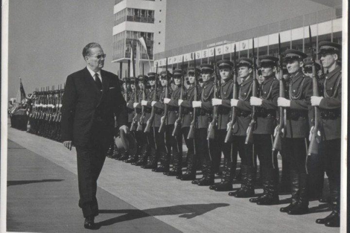 JOSIP BROZ TITO: Na današnji dan 1980. godine preminuo doživotni predsednik socijalističke Jugoslavije