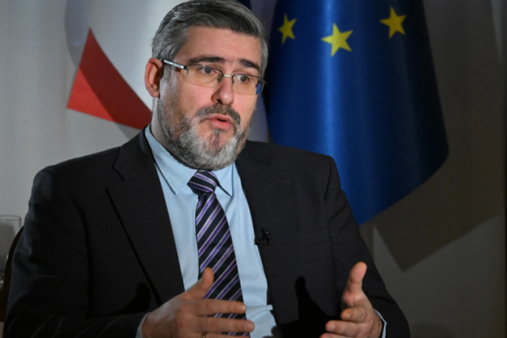 Starović: Sredstva EU za Srbiju nisu zamrznuta, niti se takva odluka može očekivati