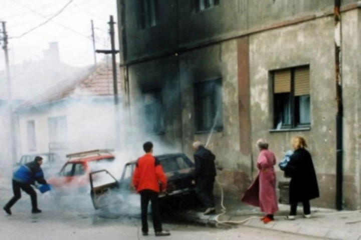 Dan kada je NATO agresor zasuo Niš kasetnim bombama i ubio 16 civila
