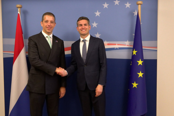 Đurić u Briselu: Želimo da EU što pre uključi naš region u šengenski prostor
