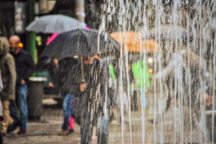 Umereno oblačno sa sunčanim intervalima: Temperatura do 22 stepena