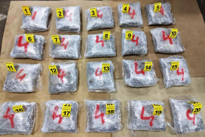 Niška policija uhapsila Prizrenca (45), u automobilu našla više od 20 kilograma marihuane