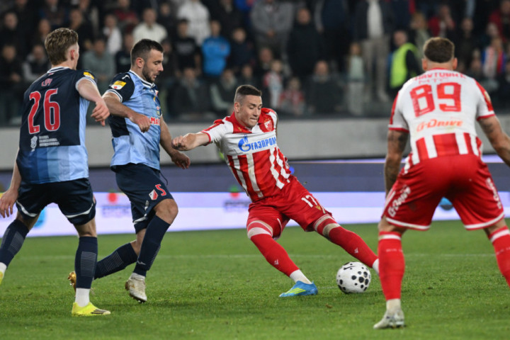 Crvena Zvezda je prvak kupa Srbije