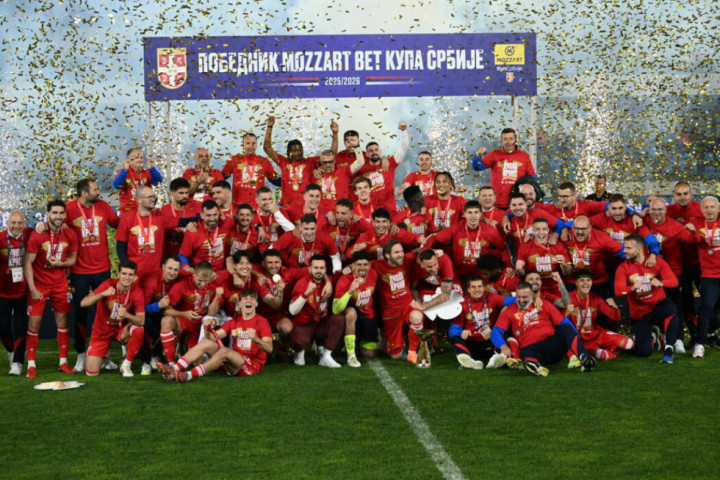 Terzić: Dupla kruna je dokaz stabilnosti, planskog rada i šampionskog gena