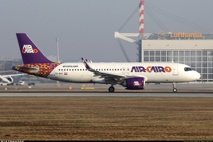 Avion na relaciji Hurgada-Minhen, prinudno sleteo u Beograd zbog tehničkih razloga