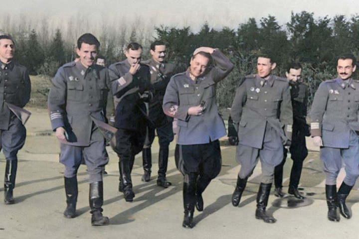 DRUŽE TITO RAT JE ZAVRŠEN: Ovim rečima generala Koste Nađa je na današnji dan okončana borba za slobodu Jugoslavije