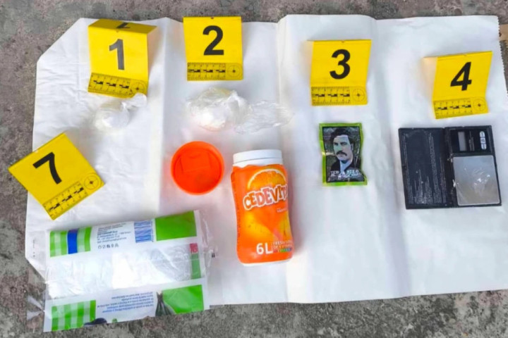 Uhapšen diler u Beogradu: Policija u stanu pronašla više vrsta droge