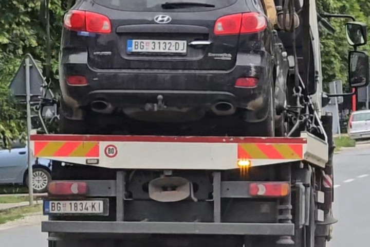 Otkriveno šta je pronađeno u automobilu u Putincima, ovim vozilom je transportovano telo Nešovića