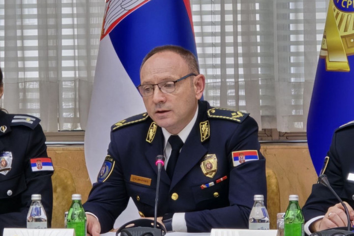 Vasiljević: Tokom obuke se srušio helikopter MUP-a, piloti nemaju ozbiljnije povrede