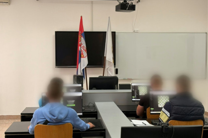 Štićenici Vaspitno-popravnog doma u Kruševcu osvojili prvo mesto u onlajn šahu
