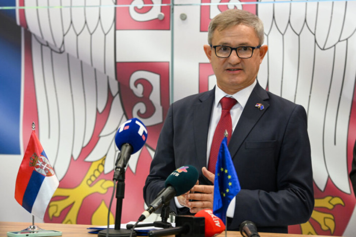 Glamočić na Poljoprivrednom sajmu: Kad je agrar stabilan, stabilna je i država