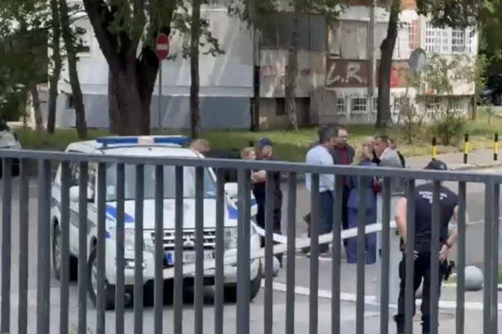 Najnoviji detalji pucnjave na Novom Beogradu, za likvidaciju plaćeno 100.000 evra: Pripadnik SAJ-a uhvatio napadača