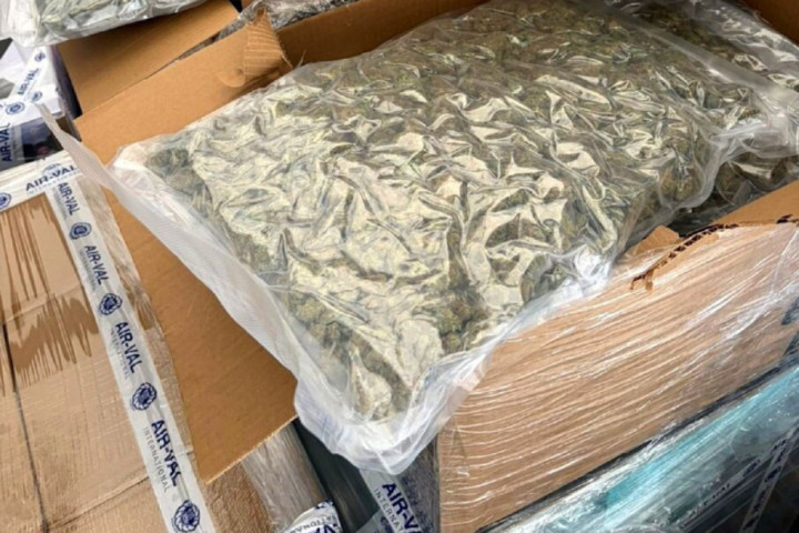 Na graničnom prelazu Šid sprečen šverc 19 kilograma marihuane