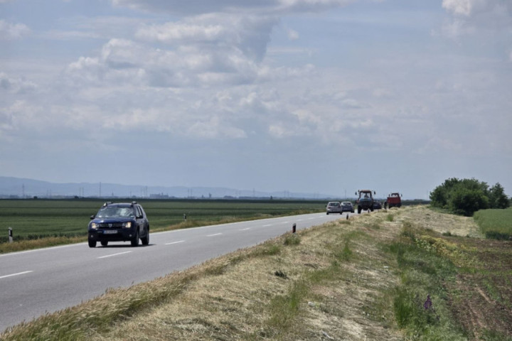 Suvo sa sunčanim intervalima, temperatura do 30 stepeni