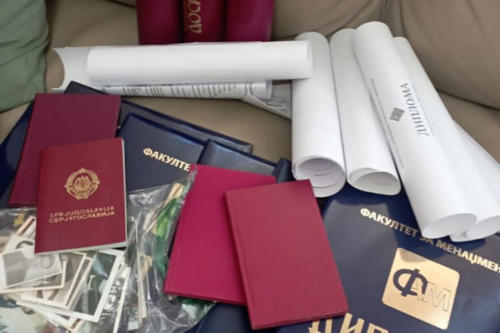 Veliko hapšenje u Novom Pazaru zbog kupovine diploma