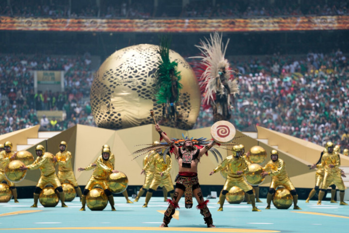 Meksiko i Južna Afrika otvaraju Mundijal, počela ceremonija