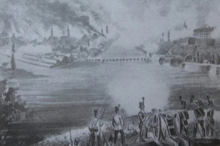 Bombardovanje Novog Sada 1849. godine: Dan kada je grad potpuno razoren