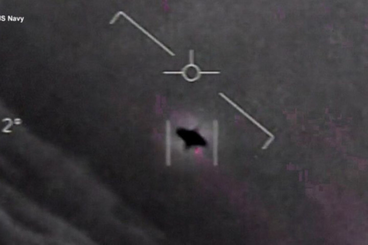 Pentagon objavio treću grupu dokumenata o NLO