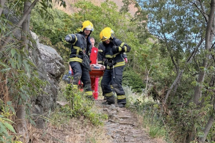 Muškarac pao sa Petrovaradinske tvrđave, u besvesnom stanju prevezen u Urgentni centar
