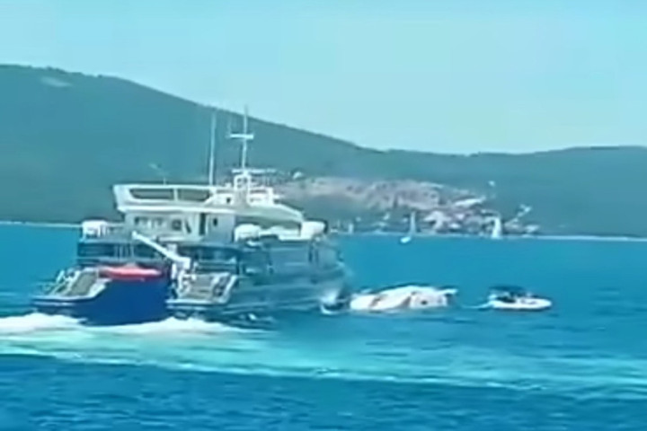 Teška pomorska nezgoda kod Splita, tri osobe poginule