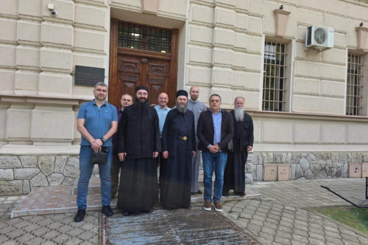 U KPZ Sremska Mitrovica obnavlja se hram star više od veka, osuđenici učestvuju u radovima