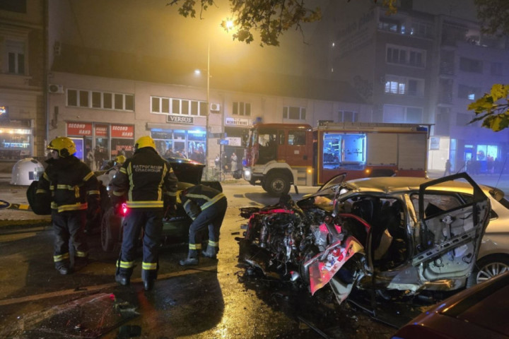 Preminula Anastasija (25) povređena u teškoj nezgodi u Novom Sadu, 1. decembra prošle godine