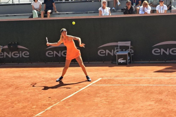 Polufinale za "srpsku Šarapovu", smeši joj se rekord karijere