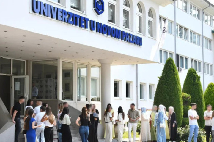 Univerzitet u Novom Pazaru zvanično je otvorio konkurs za upis nove generacije studenata
