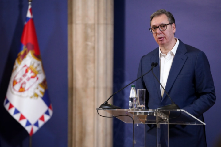 Vučić uputio saučešće porodicama stradalih u zemljotresu u Venecueli: Srbija spremna da pošalje pomoć