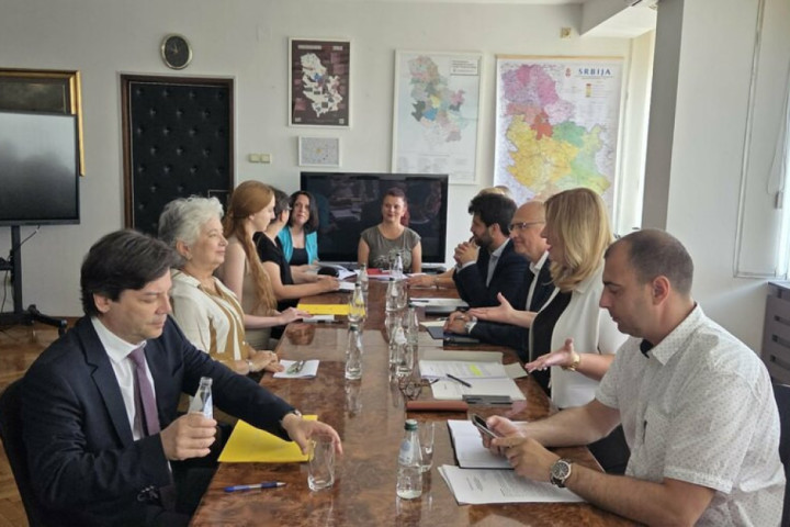 Srbija i Brazil jačaju saradnju u agrarnom sektoru