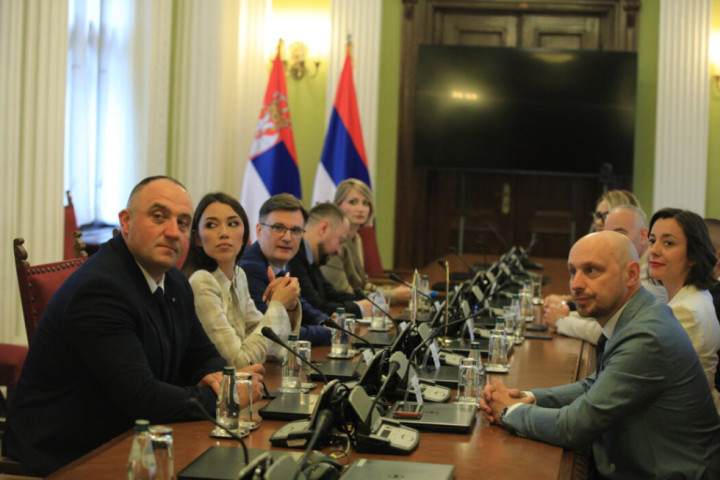 Održan sastanak poslanika Skupštine Srbije i Republike Srpske u cilju unapređenja rada institucija