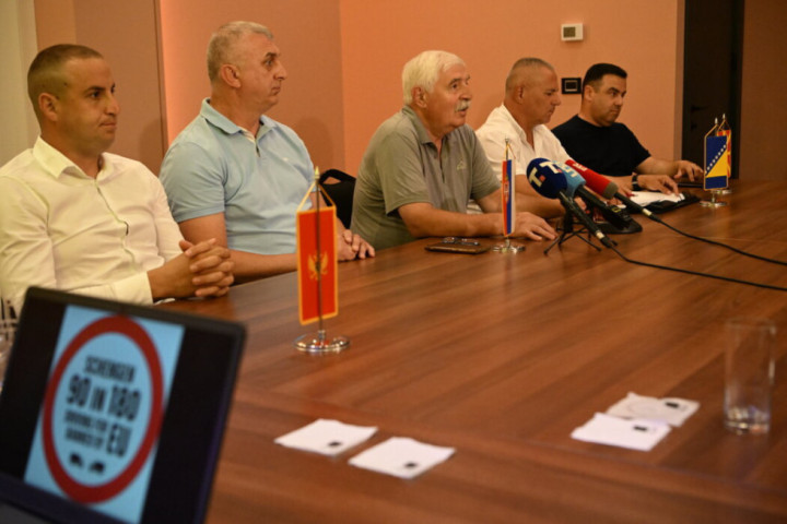 Udruženje prevoznika zapadnog Balkana traži da EK do 10. avgusta nađe rešenje za vozače kamiona