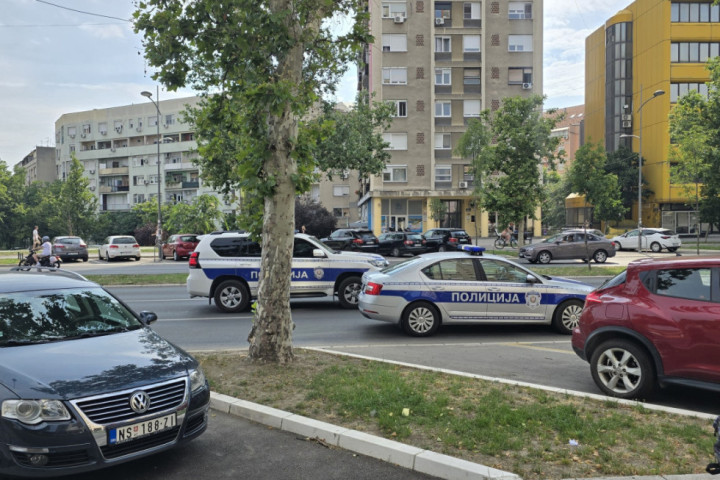 Pucnjava u Novom Sadu: Muškarac ranjen u nogu